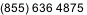 (855) 636 4875